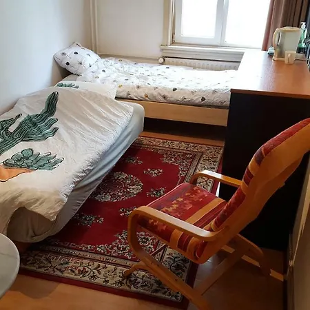 Accommodatie bij particulieren Peterson's Rooms&rentals